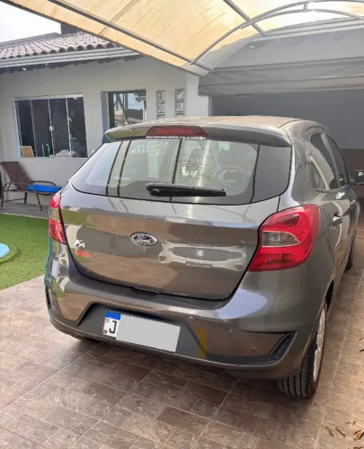 Ford KA 1.0 Se/se Plus Tivct Flex 5P 2020