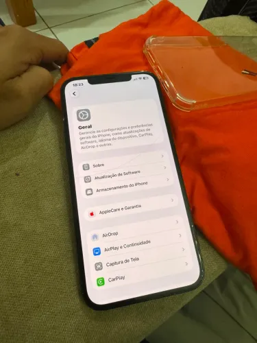 Vendo ou troco iPhone 12 Pro Max 128gb ler anúncio 