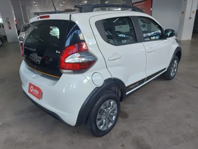 Fiat Mobi Trekking 1.0 Flex 5P 2024