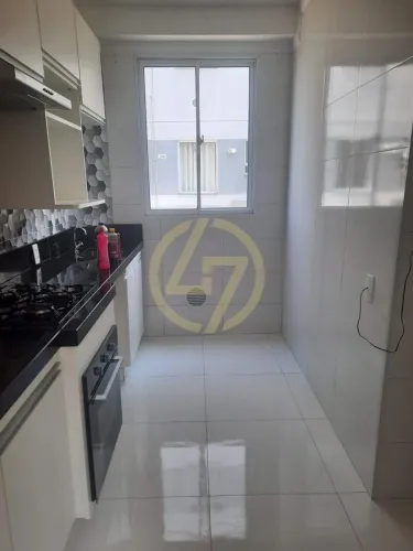 Apartamento em Jardim Shangri-La - Itapetininga