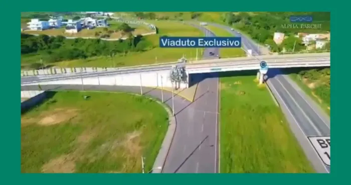 LOTE À VENDA NO ALPHA PARQUE | SANTO ANTÔNIO DE JESUS | 383m² | OPORTUNIDADE EXCLUSIVA
