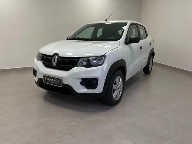 Renault Kwid Zen 1.0 Flex 12V 5P Mec. 2022