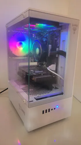 Cpu gamer
