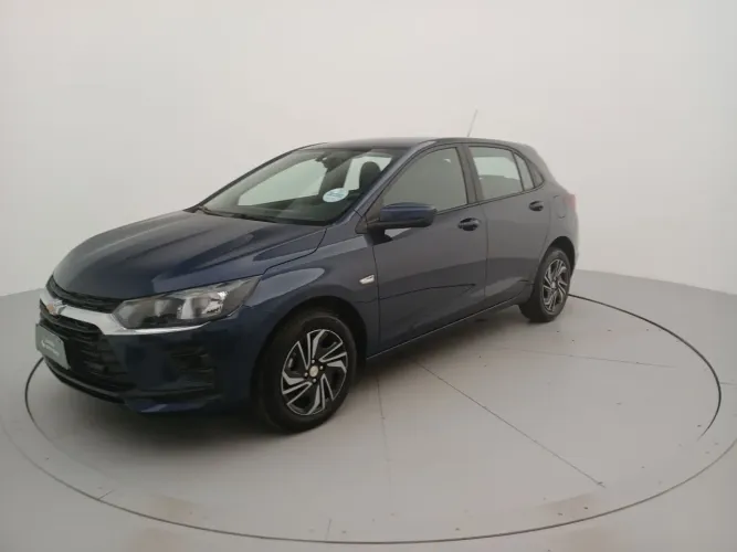 Chevrolet Onix Hatch 1.0 12V Flex Mec. 4P 2026