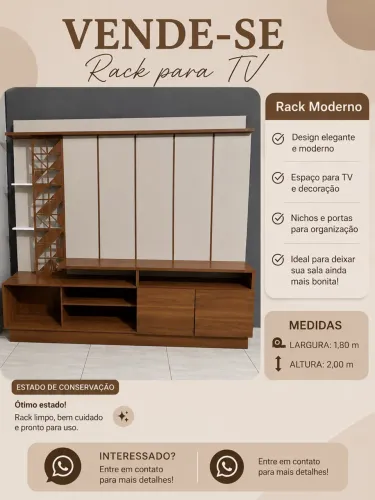 Rack Painel