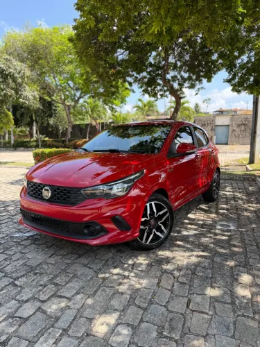Fiat Argo Drive 1.0 6V Flex 2018