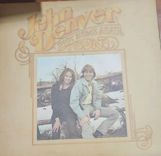 5 Lps John Denver