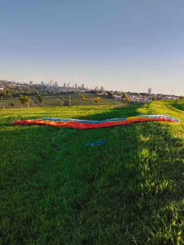 Parapente Atmus ONE para treino
