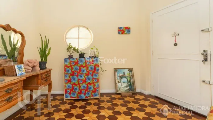 Apartamento à venda Rua Santo Antônio, Floresta - Porto Alegre