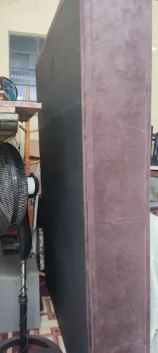 Vendo uma base de cama box casal