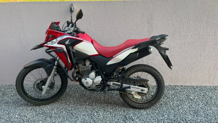 XRE 300 Rally