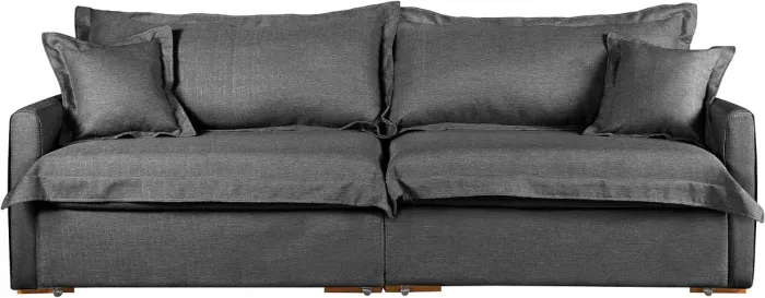 Sofá cama sem caixa 4 lugares