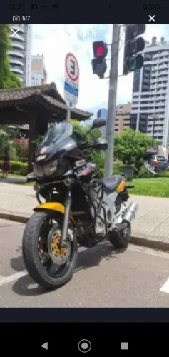 YAMAHA TDM850 SÓ R$13.900,00 NÃO TROCO, NÃO ABAIXO