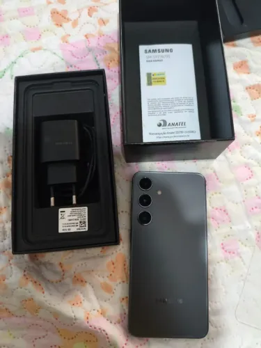 Oportunidade Samsung S24 512gb - Novíssimo