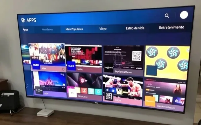 Tv Samsung 55 polegadas Esmart