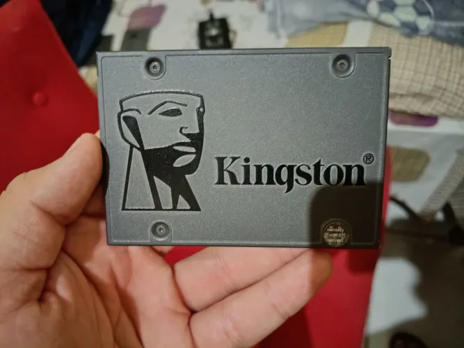 SSD KINGSTON 120GB