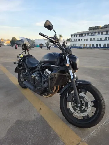 Kawasaki Vulcan S 650 21/21 - Completa