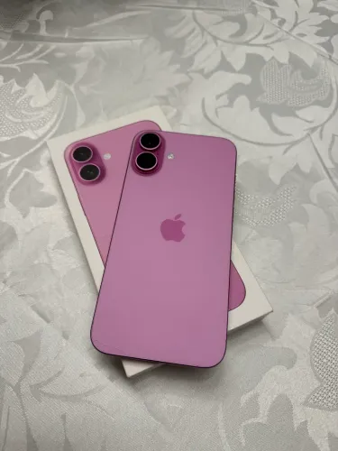 iPhone 16 plus