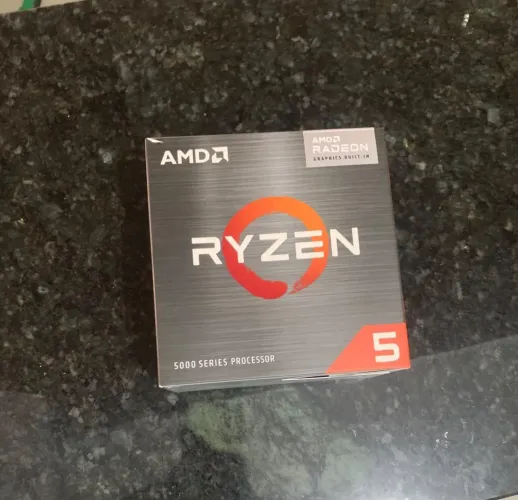 PROCESSADOR RYZEN 5 5600 GT