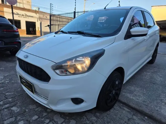 Ford KA 1.0 Se/se Plus Tivct Flex 5P 2018