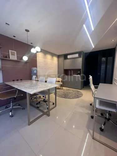 Sala Comercial de 25m² no Itacorubi