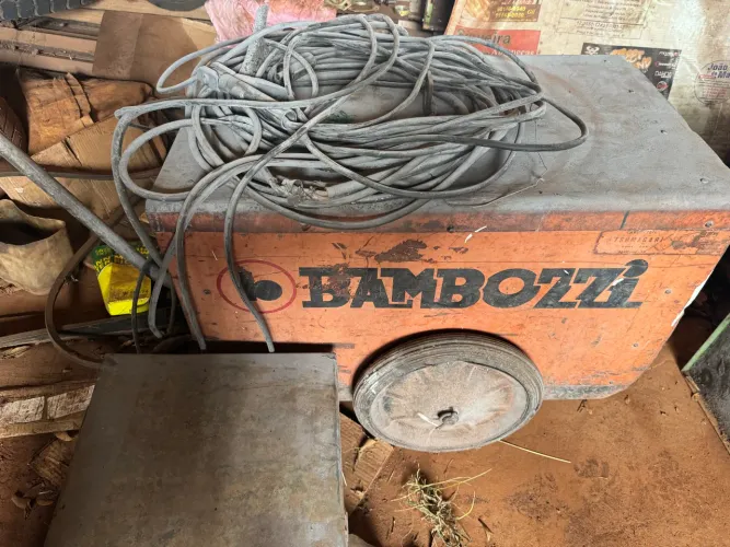 Solda retificadora Bambozzi Trr2300