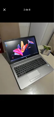 HP 250 G7 | Core i5 8ª Geração | 8GB RAM | SSD 256GB | Windows 11