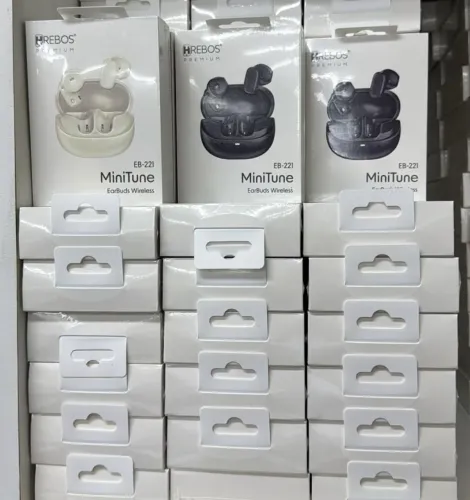 Fone bluetooth novos garantia 