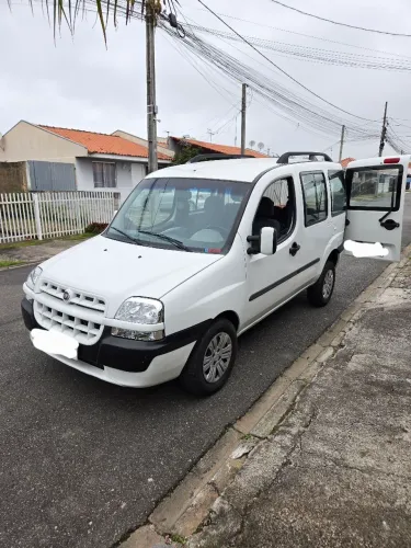 Fiat Doblo ELX 1.8 MPI 8V Flex 2009