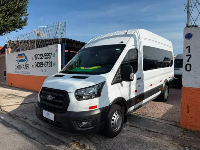 Ford Transit Minibus 18 Lug. 2.0 16V DIE Aut. 2026
