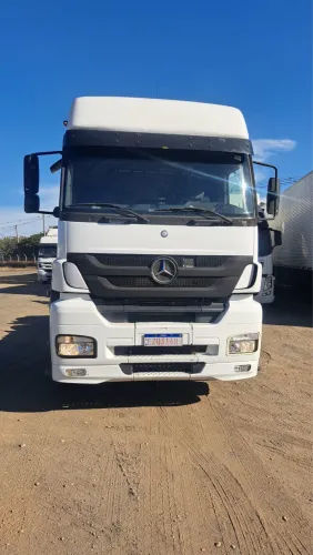 Vendo Mercedes 2544