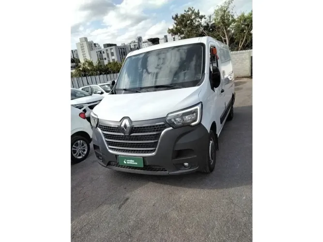 Renault Master 2.3 DCI Furgão 16V Diesel 2024