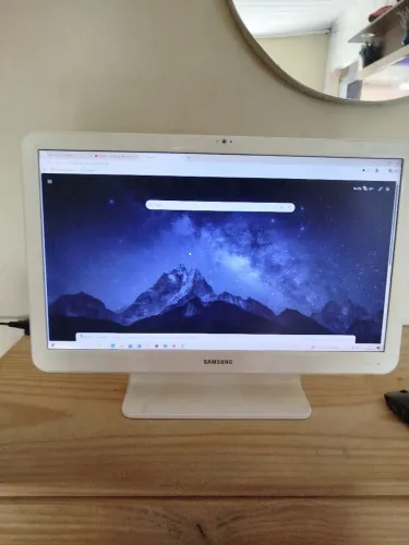 computador Samsung ALL in one