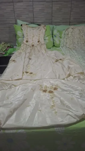 Vestido de Noiva