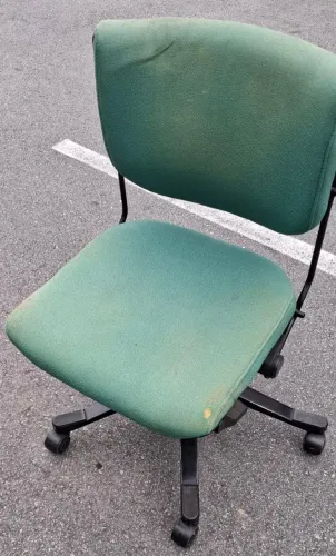 Cadeira escritório giroflex