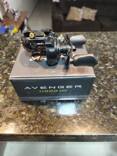 Carretilha Avenger 11000 DS