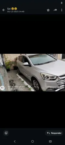 JAC T40 1.5 Jet Flex 16V 5P Mec. 2018