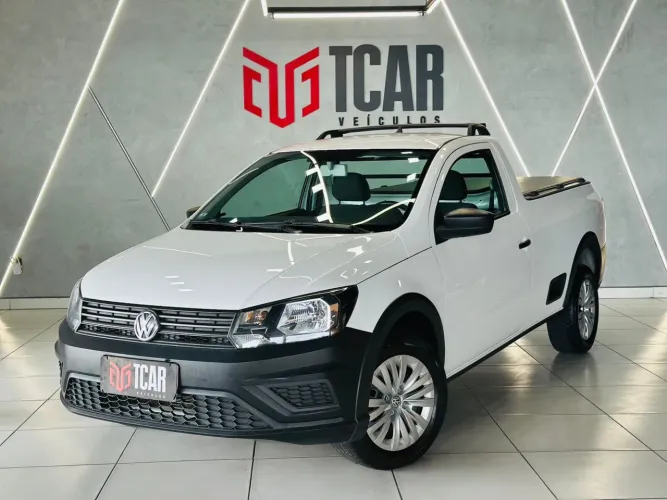 Volkswagen Saveiro Robust 1.6 Total Flex 16V 2023