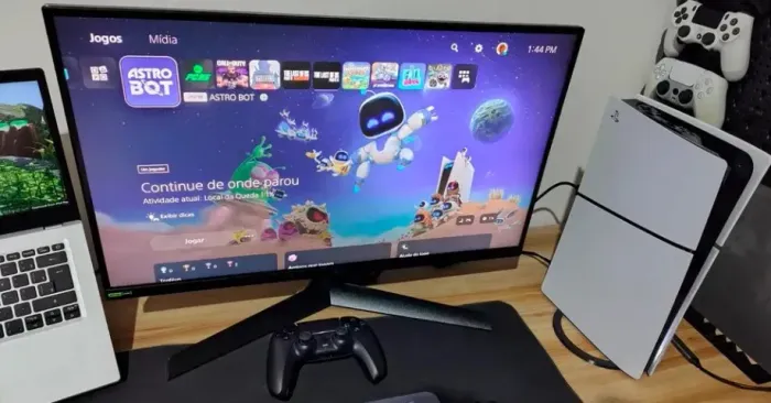 Monitor LG Ultra Gear 27" IPS 240Hz 1ms