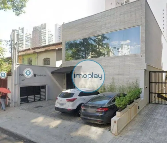 Ponto para alugar, 1035 m² por R$ 50.660,01/mês - Brooklin Novo - São Paulo/SP