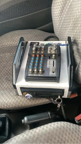 Som automotivo 
