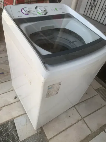 Máquina de Lavar Cônsul 12kg