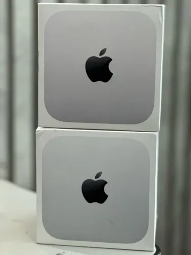 Apple Mac mini (2024) M4 Deca Core 16GB Ram / 256GB SSD