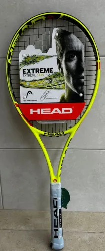 Raquete Tênis Head Extreme Spin