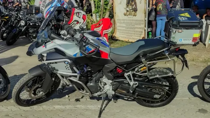 BMW 900GS ADVENTURE 2026 NOVÍSSIMA. '' QUEM VÊ COMPRA NA HORA''..