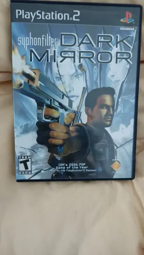 Suphinfilter Dark Mirror (PS2)