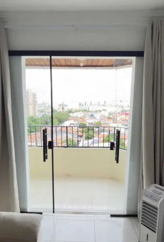 Ref: 364 Próximo ao shopping Jardins, Vende -se apartamento de 100m² , Mobiliado! Bairro L