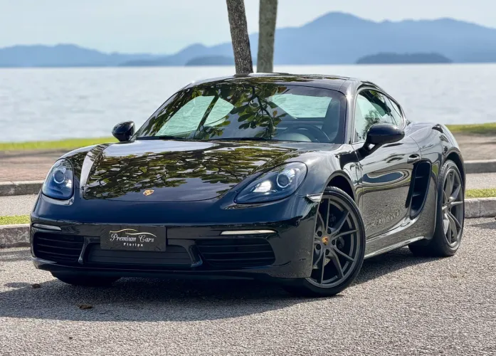 Porsche 718 Cayman 2.0 300cv 2019