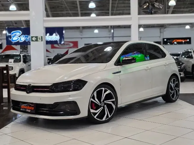 Volkswagen Polo GTS 1.4 TSI 16V Flex 2020