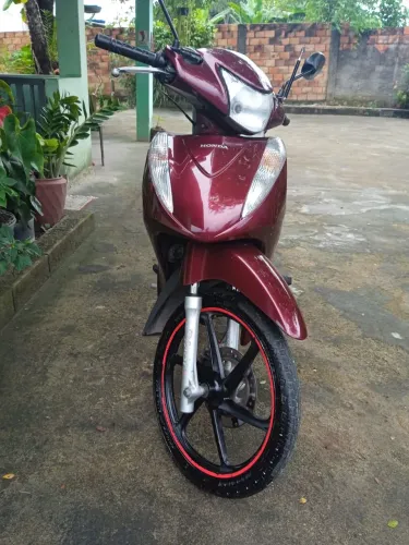 HONDA BIZ 125 EX